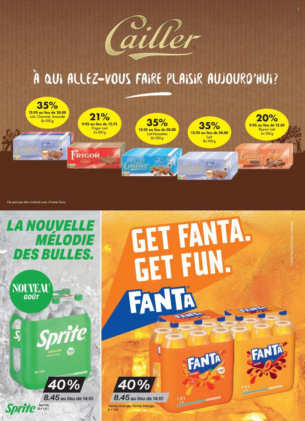 Catalogue Denner - 30.4.2024 - 6.5.2024. Page 12
