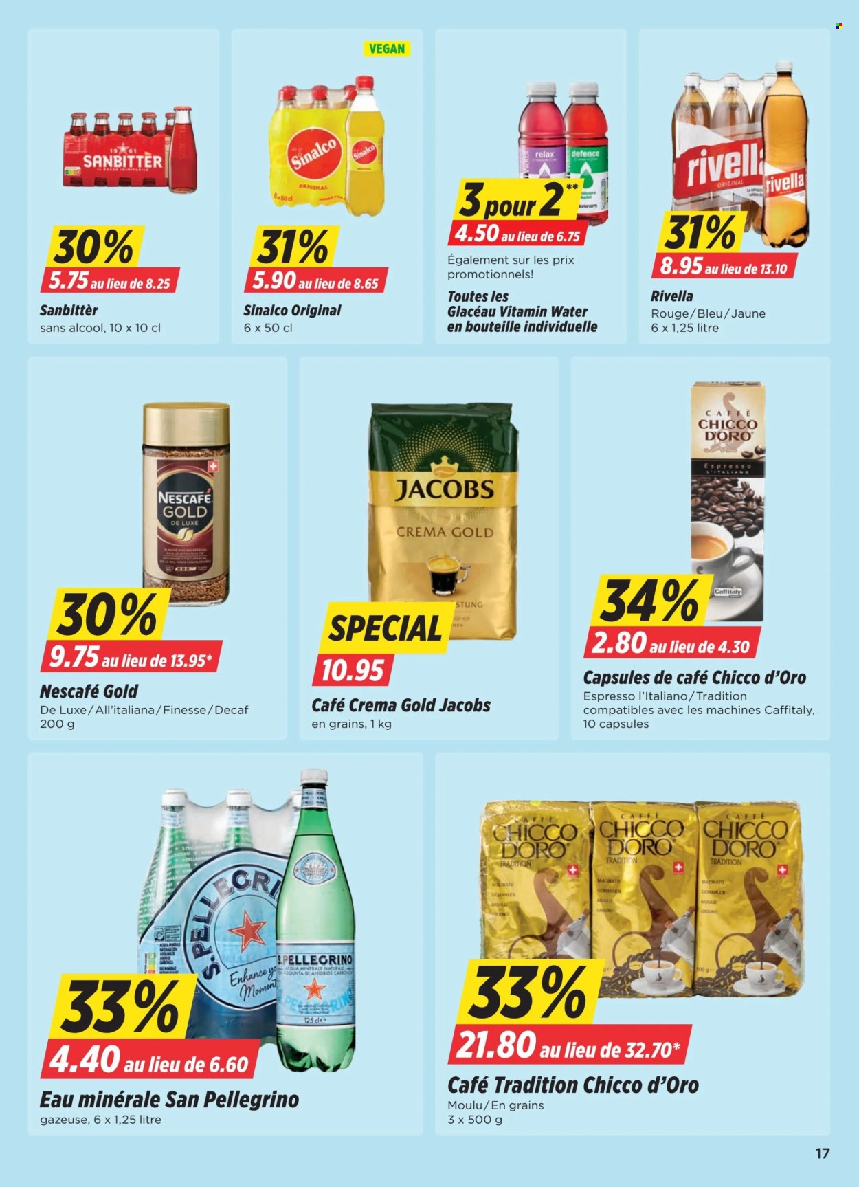 Catalogue Denner - 30.4.2024 - 6.5.2024. Page 15
