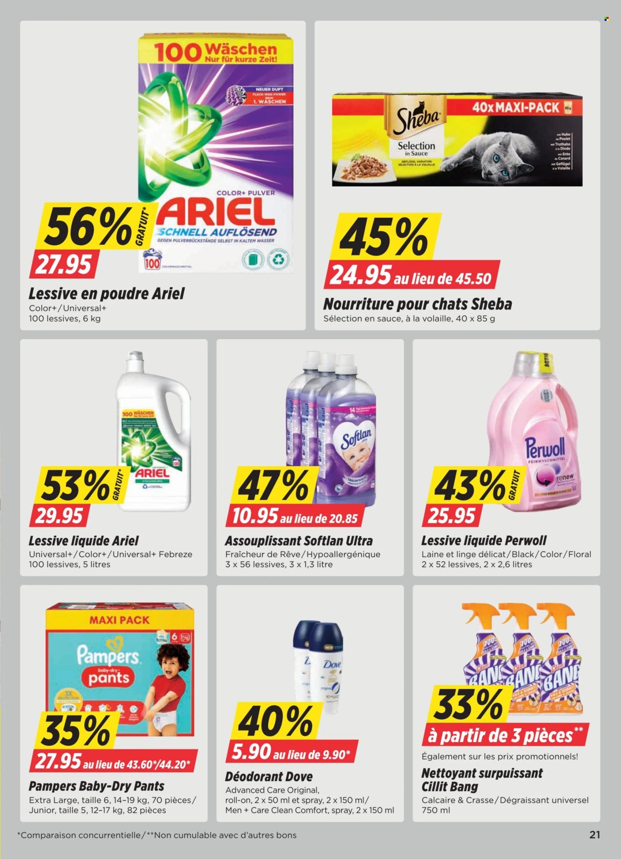 Catalogue Denner - 30.4.2024 - 6.5.2024. Page 19