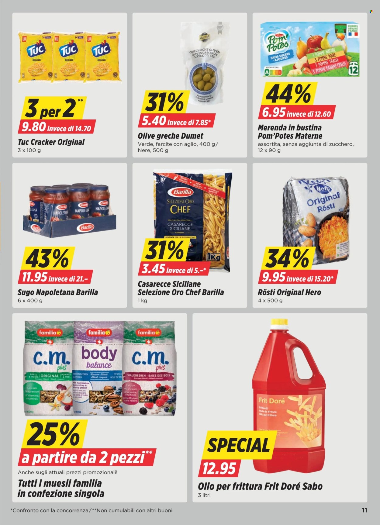 Catalogue Denner - 30.4.2024 - 6.5.2024. Page 9
