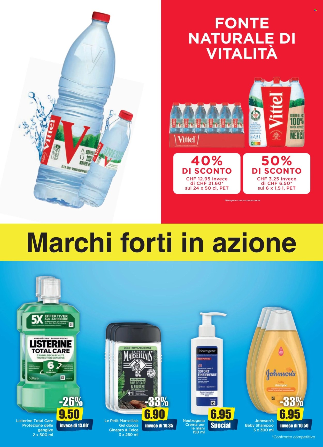 Catalogue Denner - 30.4.2024 - 6.5.2024. Page 16