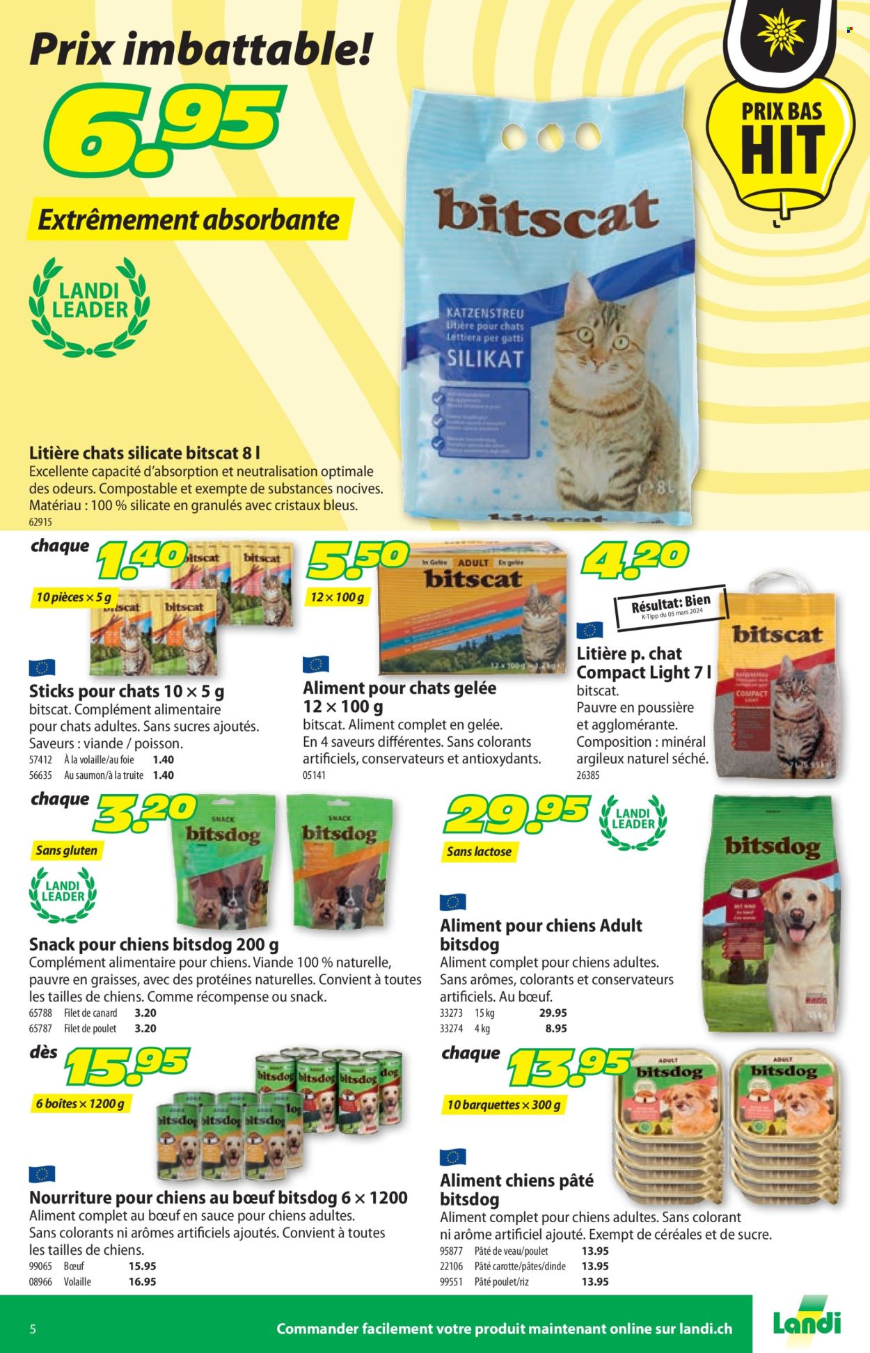 Volantino Landi - 29.4.2024 - 12.5.2024. Pagina 9