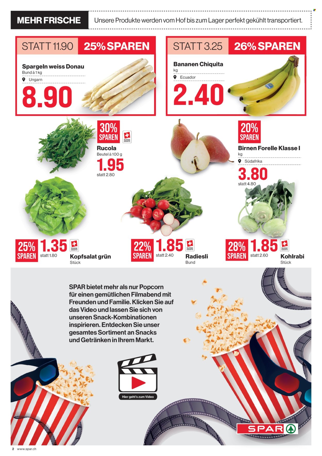 Volantino SPAR - 2.5.2024 - 8.5.2024. Pagina 2