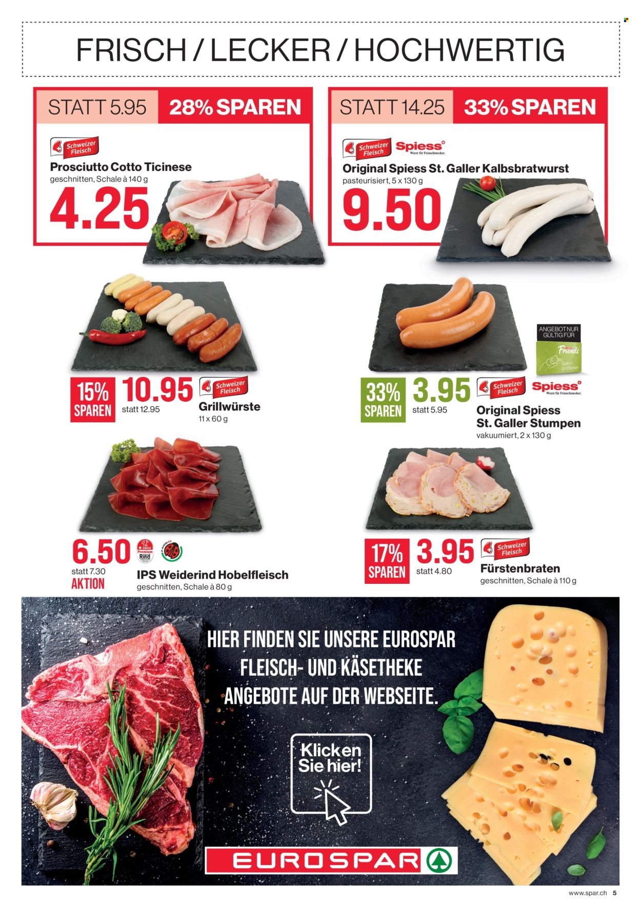 Volantino SPAR - 2.5.2024 - 8.5.2024. Pagina 5