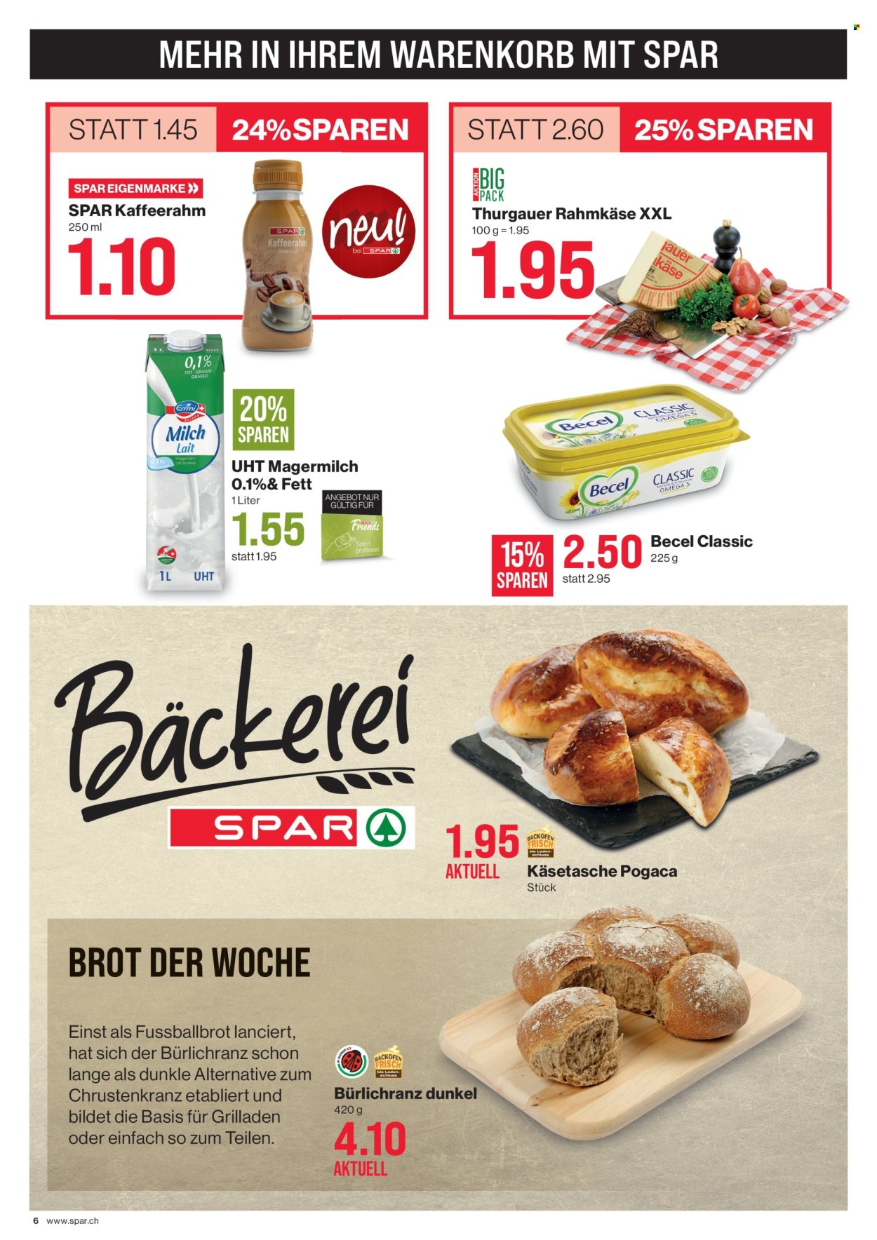 Volantino SPAR - 2.5.2024 - 8.5.2024. Pagina 6
