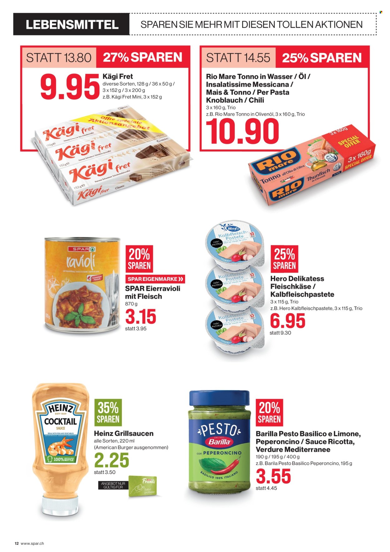 Volantino SPAR - 2.5.2024 - 8.5.2024. Pagina 12