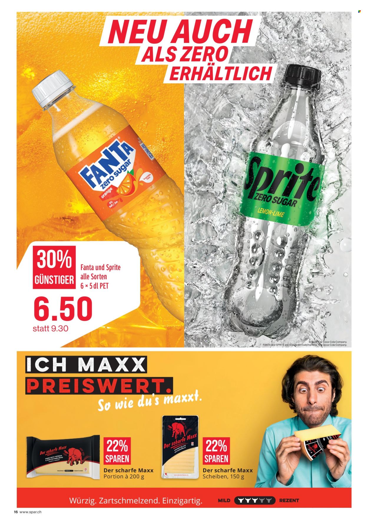 Volantino SPAR - 2.5.2024 - 8.5.2024. Pagina 16