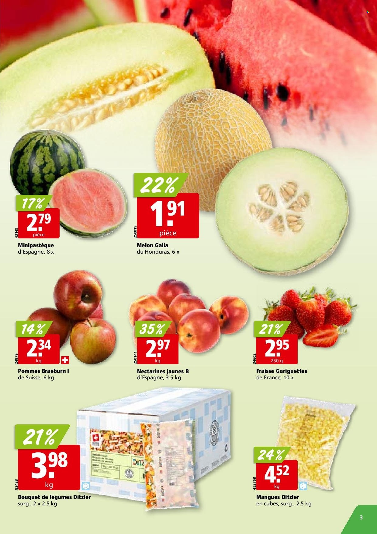 Volantino ALIGRO - 6.5.2024 - 11.5.2024. Pagina 3