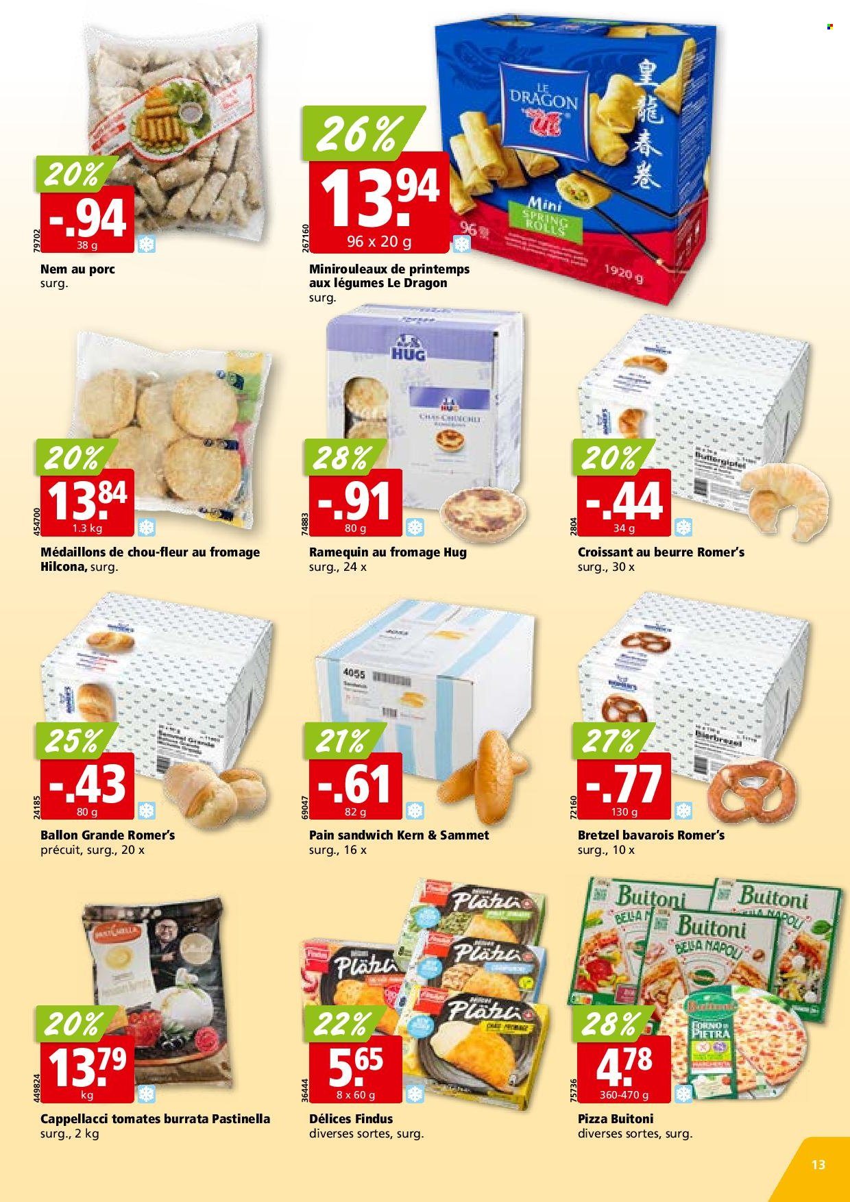 Volantino ALIGRO - 6.5.2024 - 11.5.2024. Pagina 13