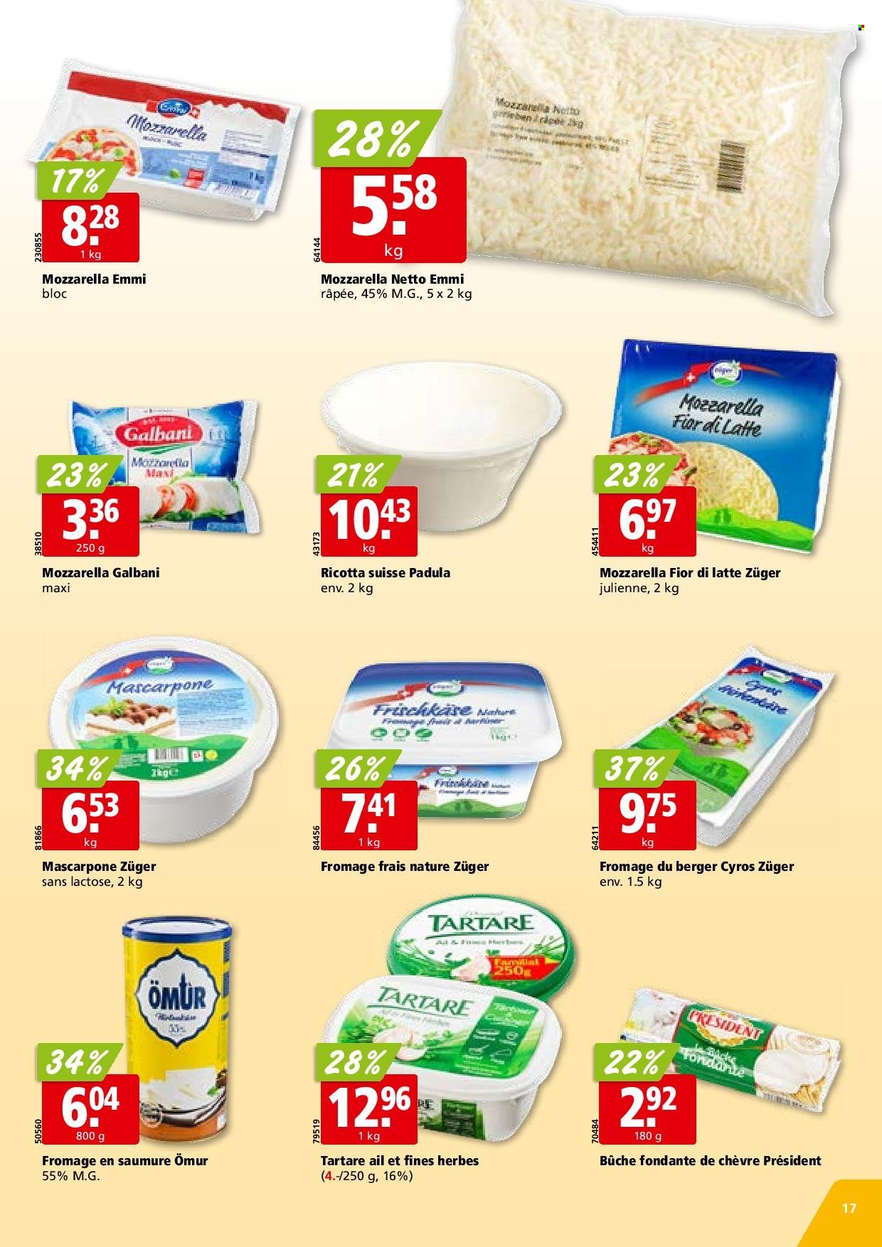 Volantino ALIGRO - 6.5.2024 - 11.5.2024. Pagina 17
