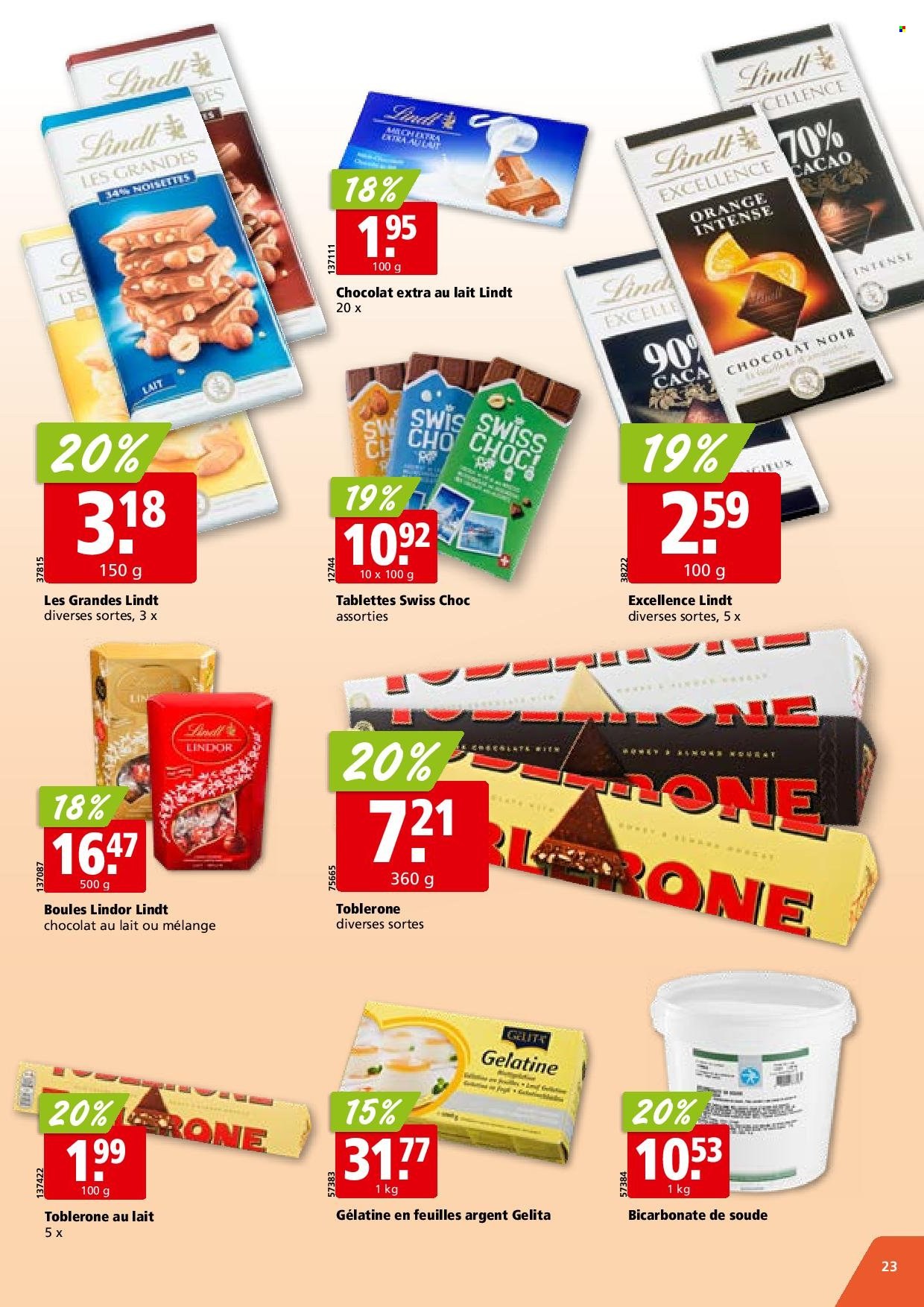 Volantino ALIGRO - 6.5.2024 - 11.5.2024. Pagina 23