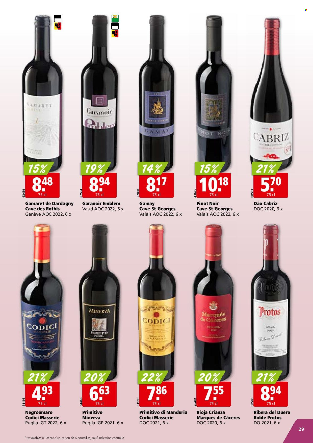 Volantino ALIGRO - 6.5.2024 - 11.5.2024. Pagina 29