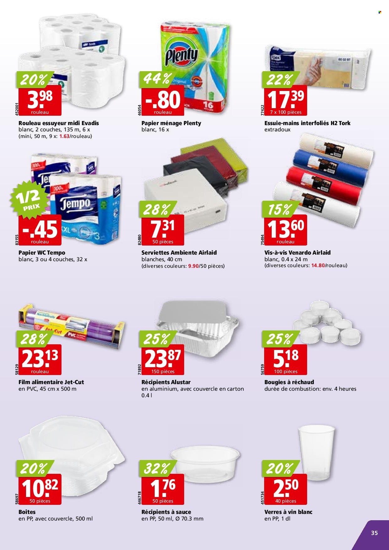 Volantino ALIGRO - 6.5.2024 - 11.5.2024. Pagina 35