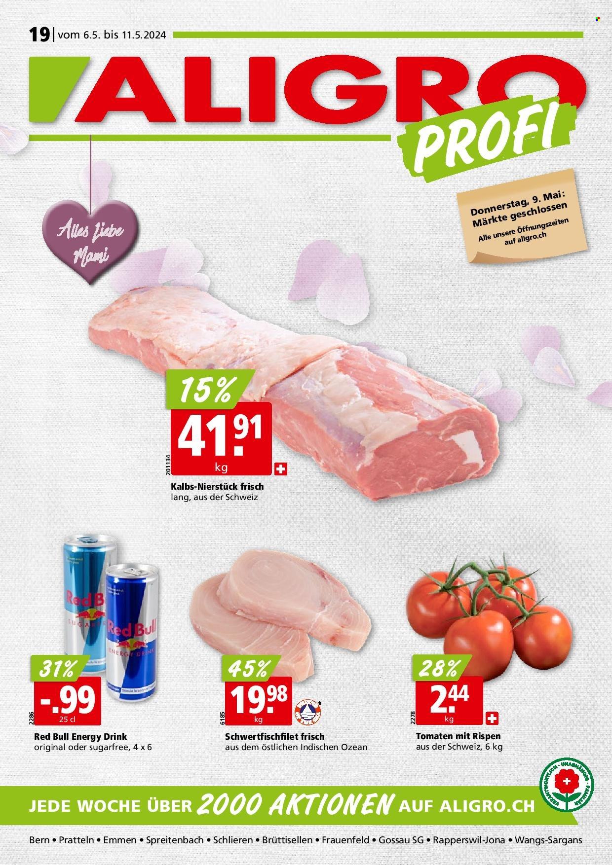 Catalogue ALIGRO - 6.5.2024 - 11.5.2024. Page 1