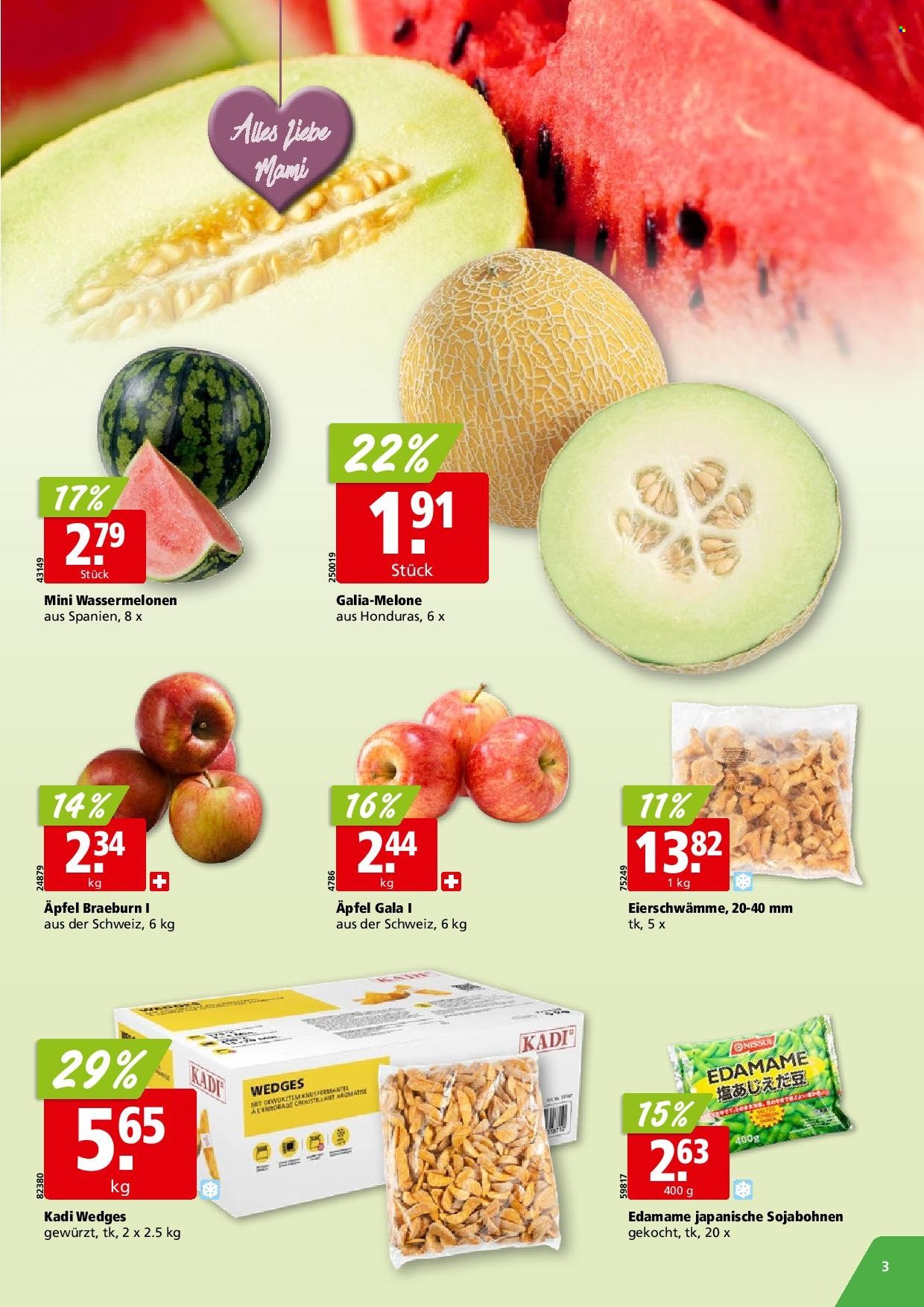 Catalogue ALIGRO - 6.5.2024 - 11.5.2024. Page 3