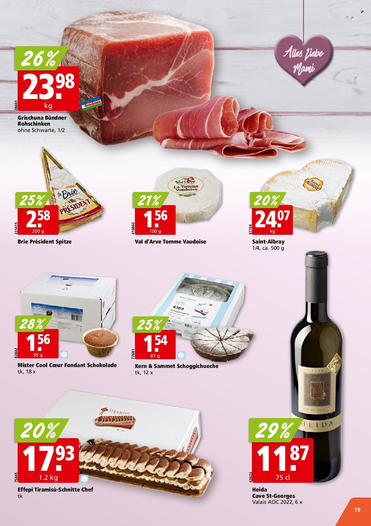 Catalogue ALIGRO - 6.5.2024 - 11.5.2024. Page 19