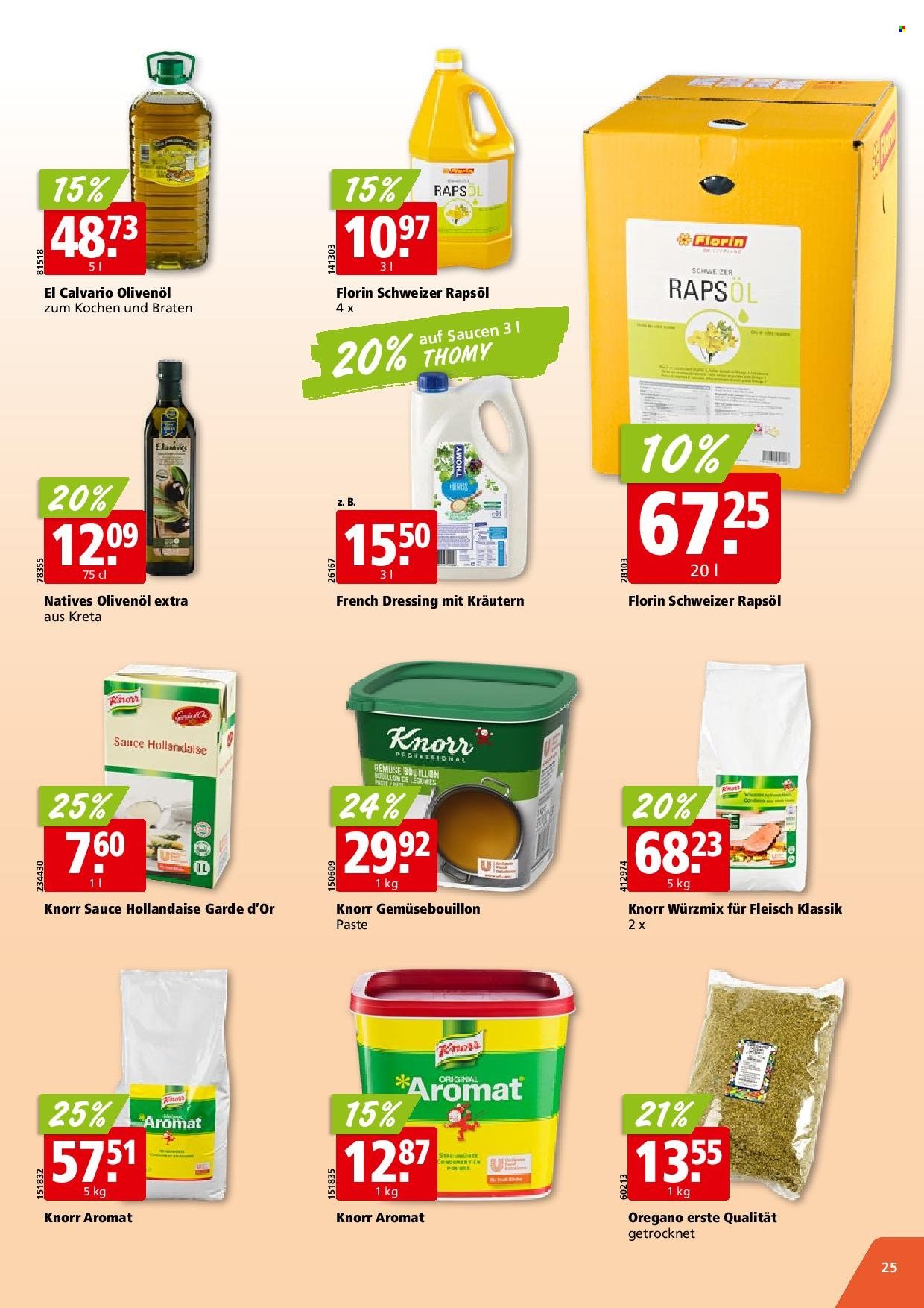Catalogue ALIGRO - 6.5.2024 - 11.5.2024. Page 25