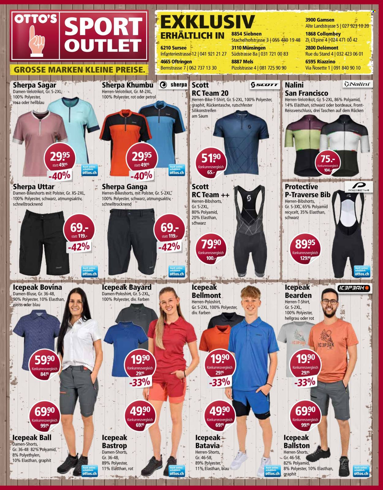 Volantino Otto's - 15.5.2024 - 21.5.2024. Pagina 13