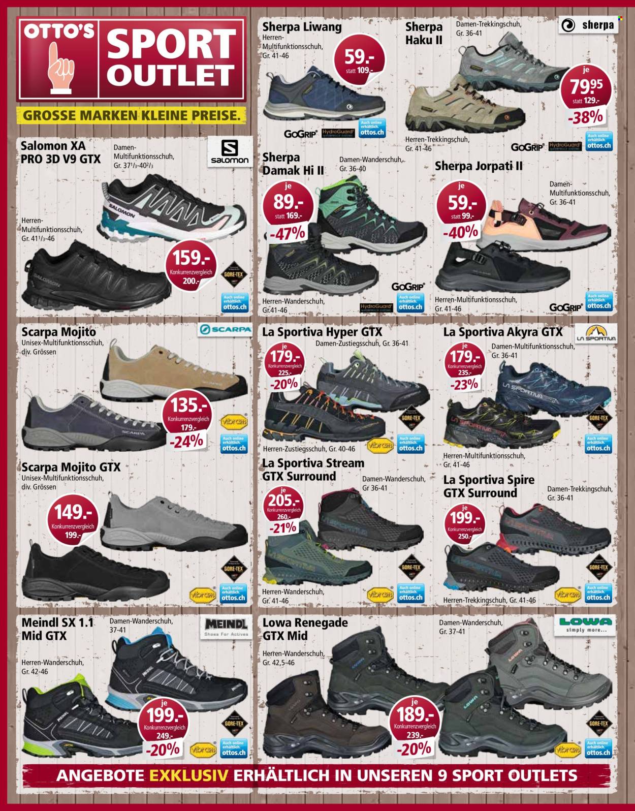 Volantino Otto's - 15.5.2024 - 21.5.2024. Pagina 16