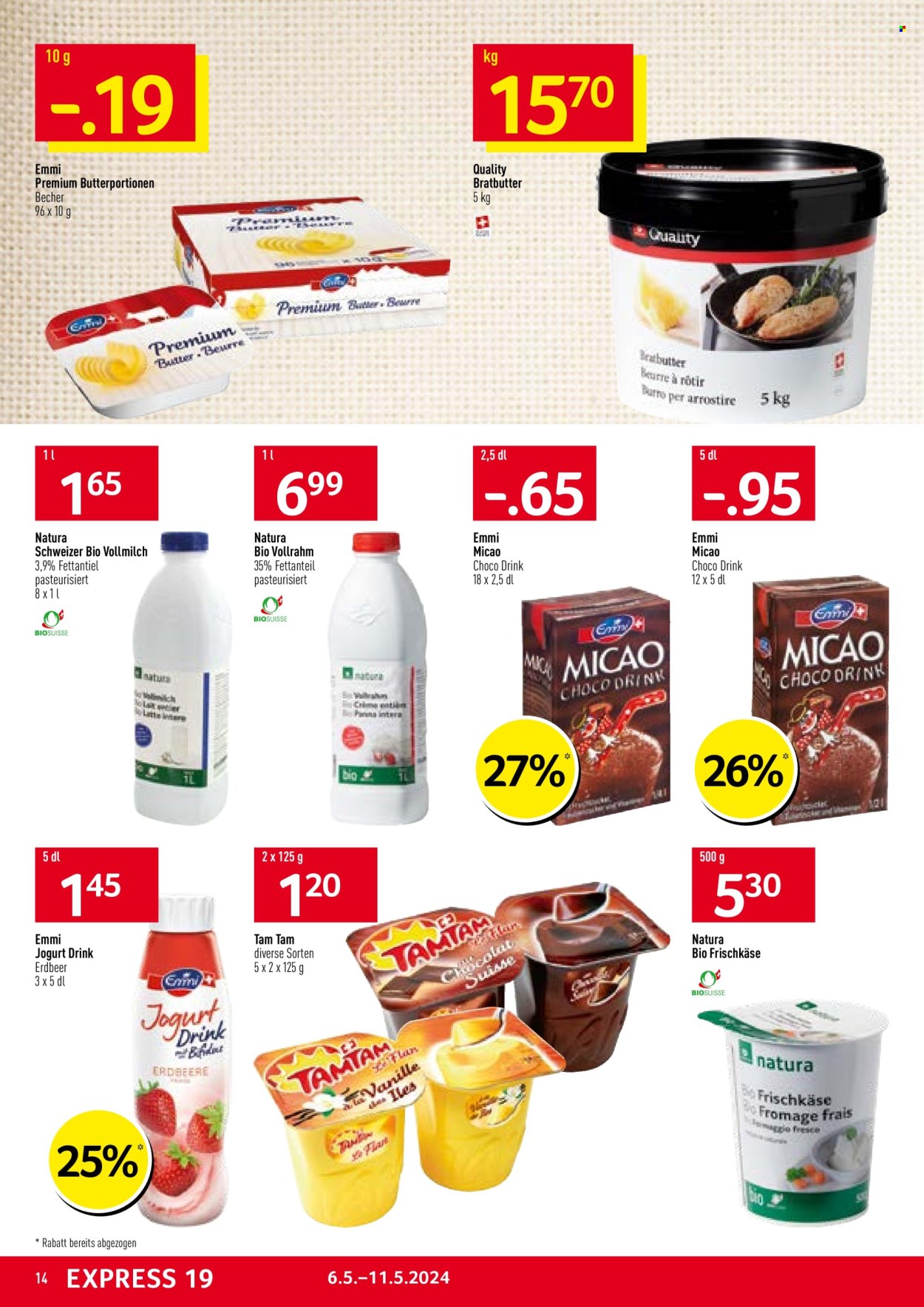 Prospekt Prodega - 6.5.2024 - 11.5.2024. Seite 14