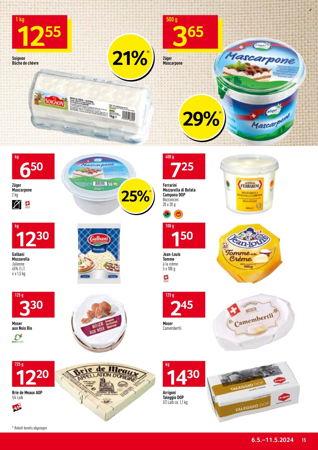 Prospekt Prodega - 6.5.2024 - 11.5.2024. Seite 15