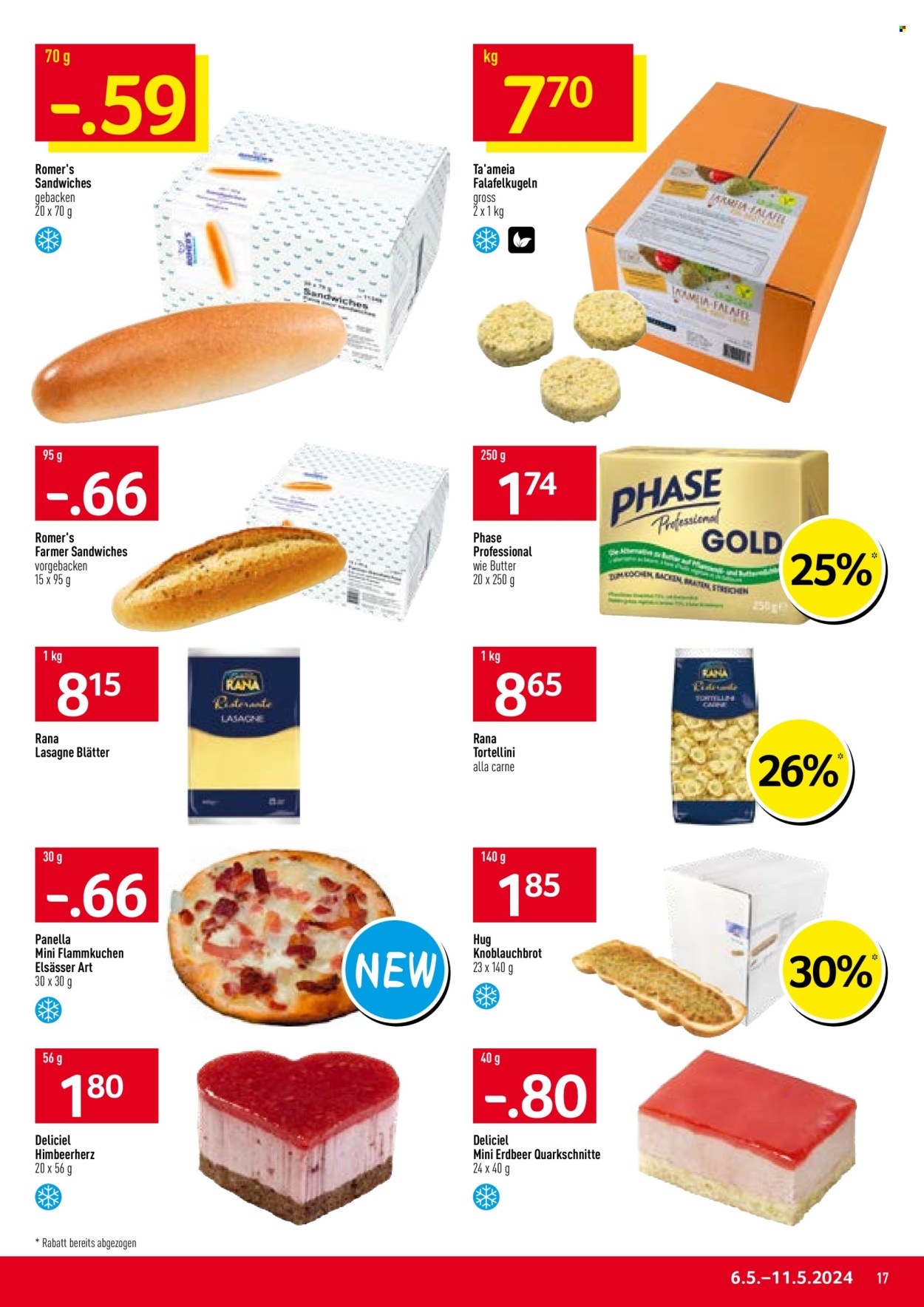 Prospekt Prodega - 6.5.2024 - 11.5.2024. Seite 17