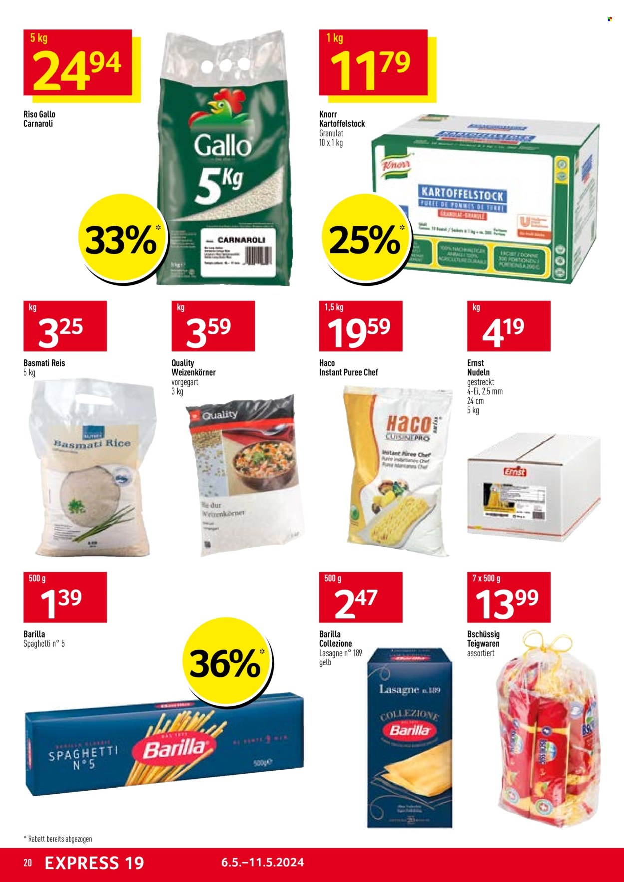 Prospekt Prodega - 6.5.2024 - 11.5.2024. Seite 20