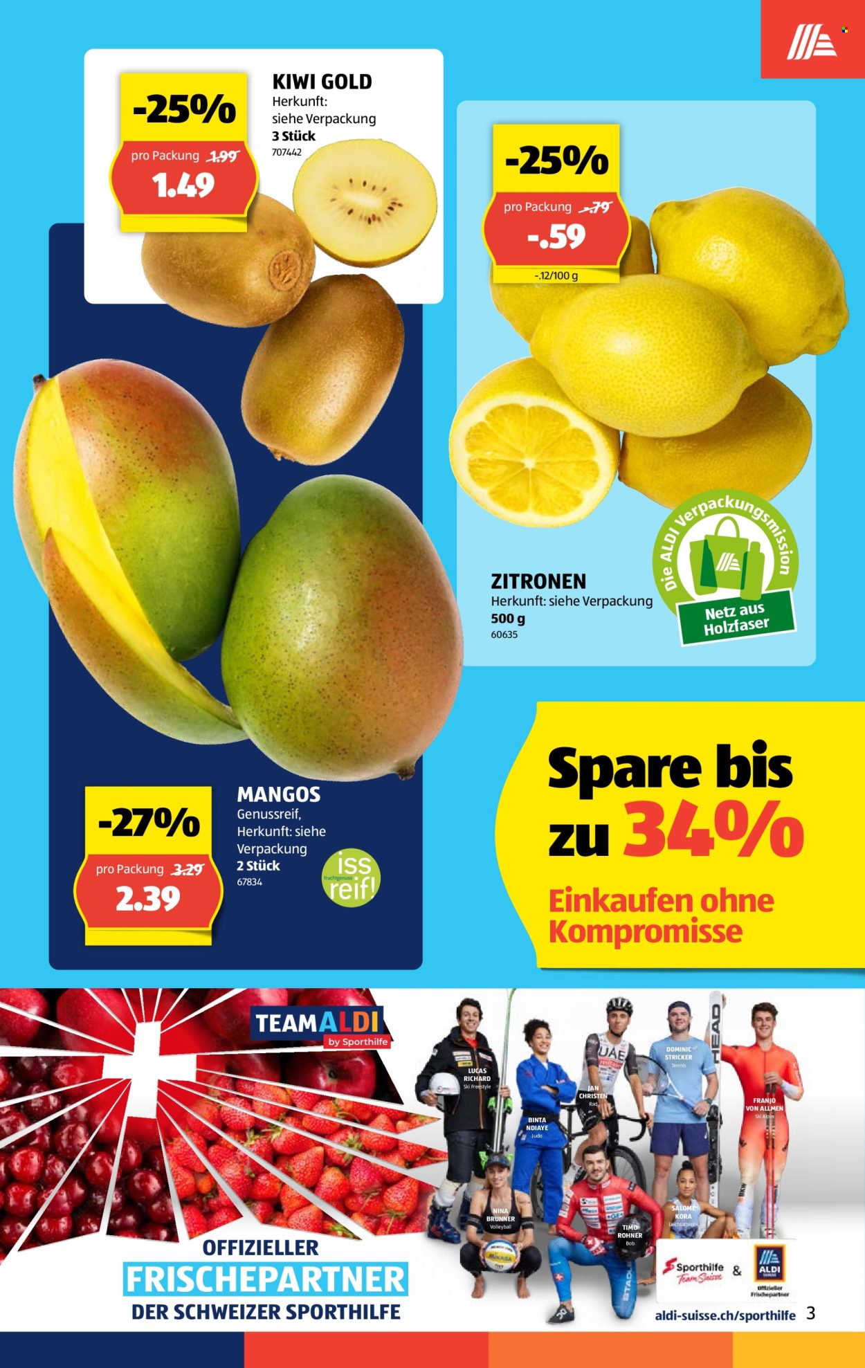 Volantino Aldi - 8.5.2024 - 15.5.2024. Pagina 3