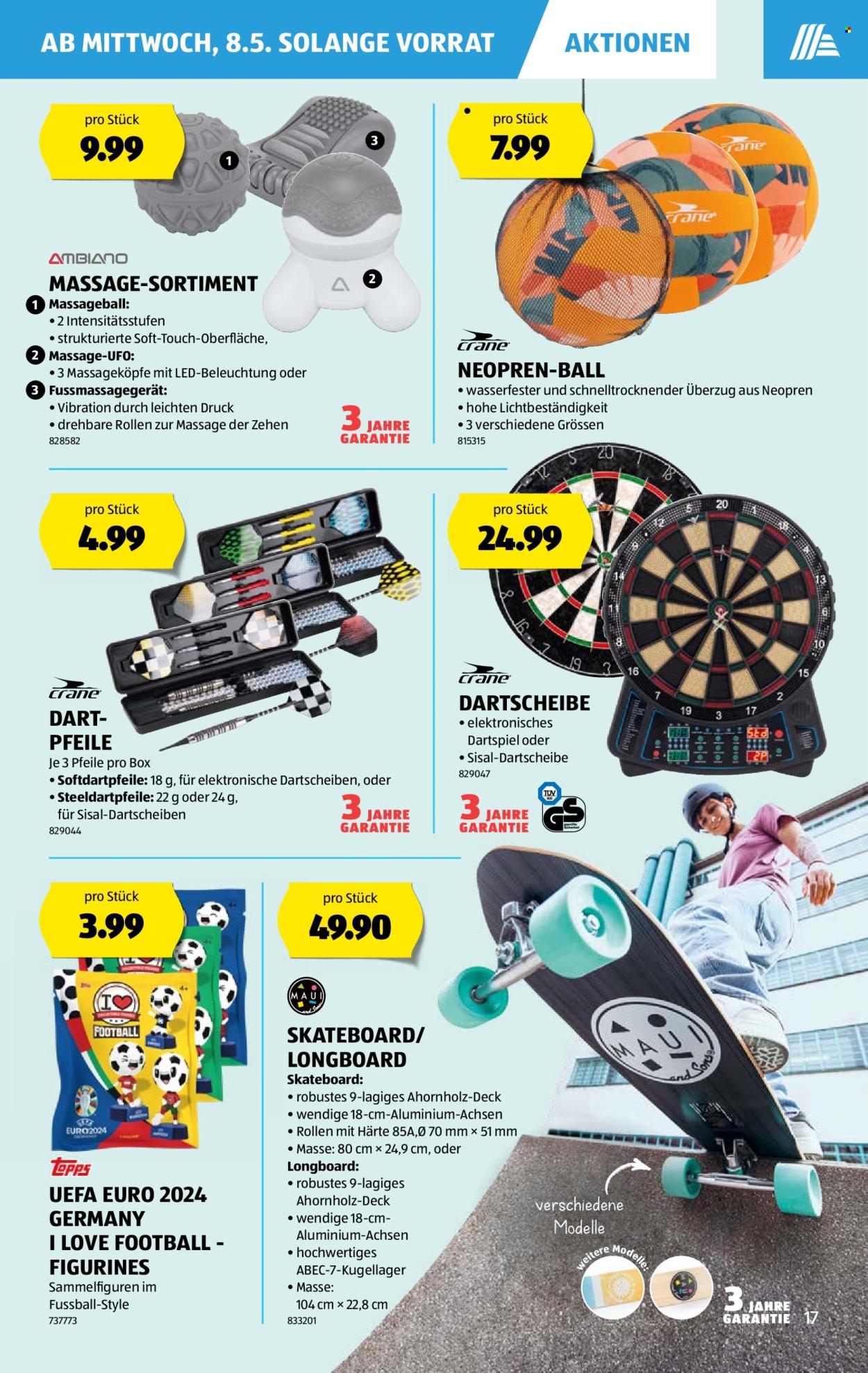 Volantino Aldi - 8.5.2024 - 15.5.2024. Pagina 17