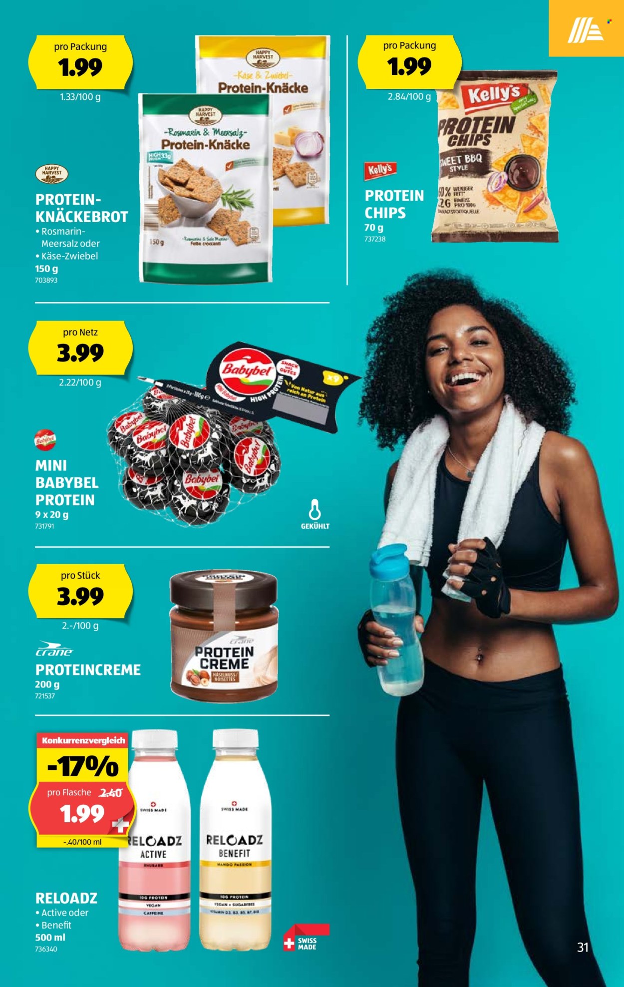 Volantino Aldi - 8.5.2024 - 15.5.2024. Pagina 31