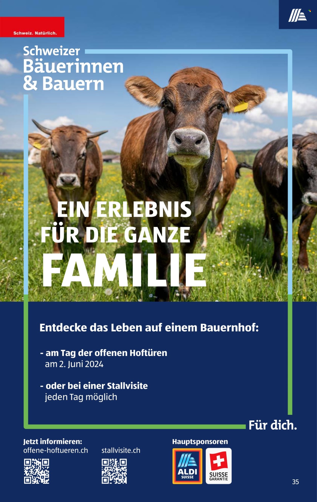 Volantino Aldi - 8.5.2024 - 15.5.2024. Pagina 35