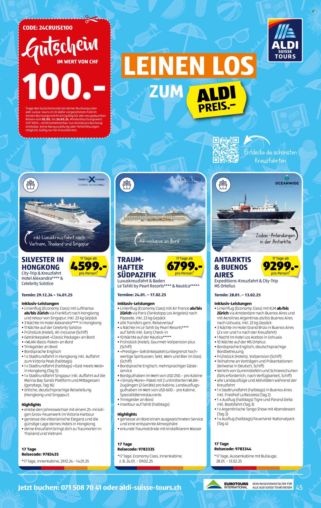Volantino Aldi - 8.5.2024 - 15.5.2024. Pagina 45