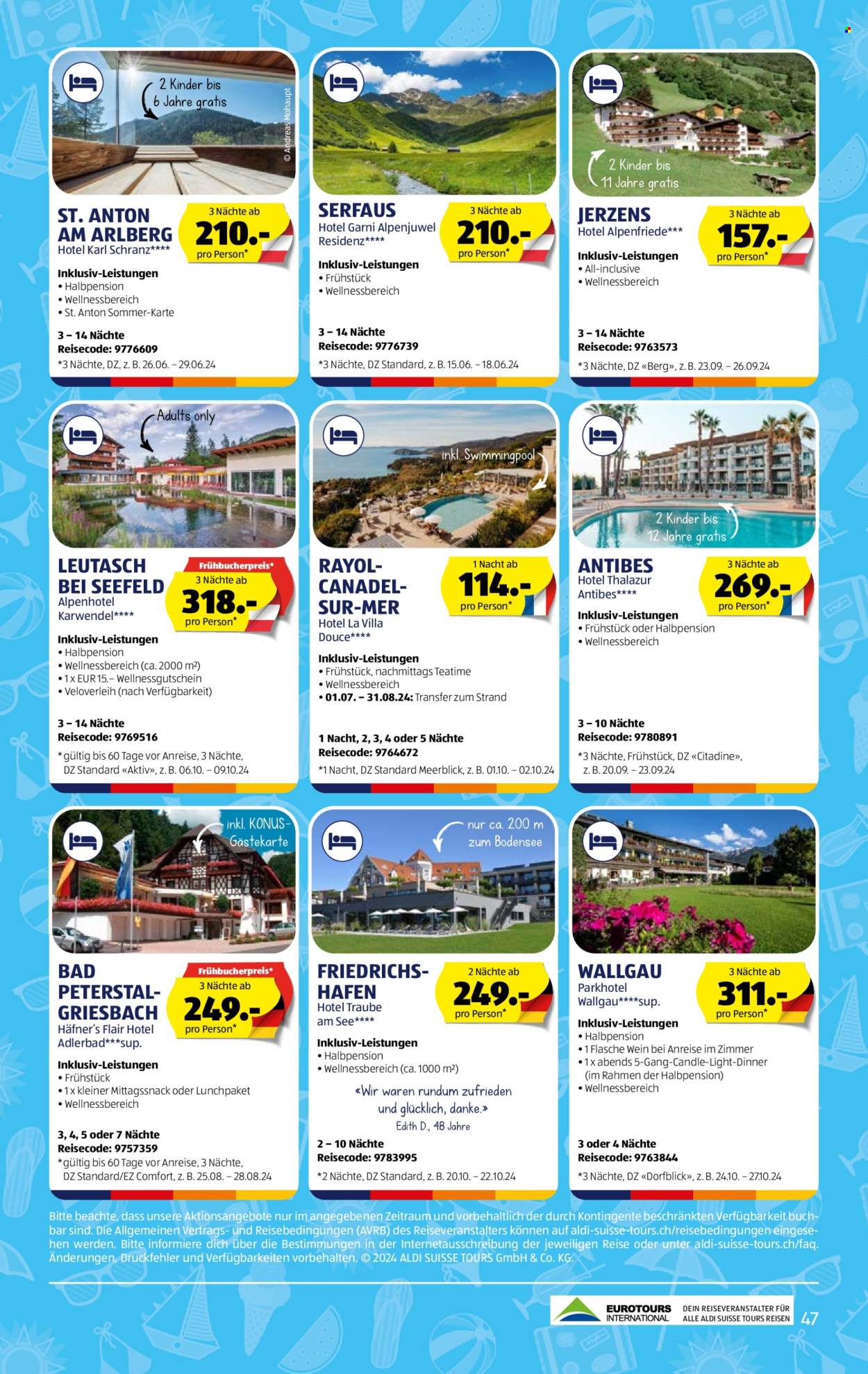 Volantino Aldi - 8.5.2024 - 15.5.2024. Pagina 47
