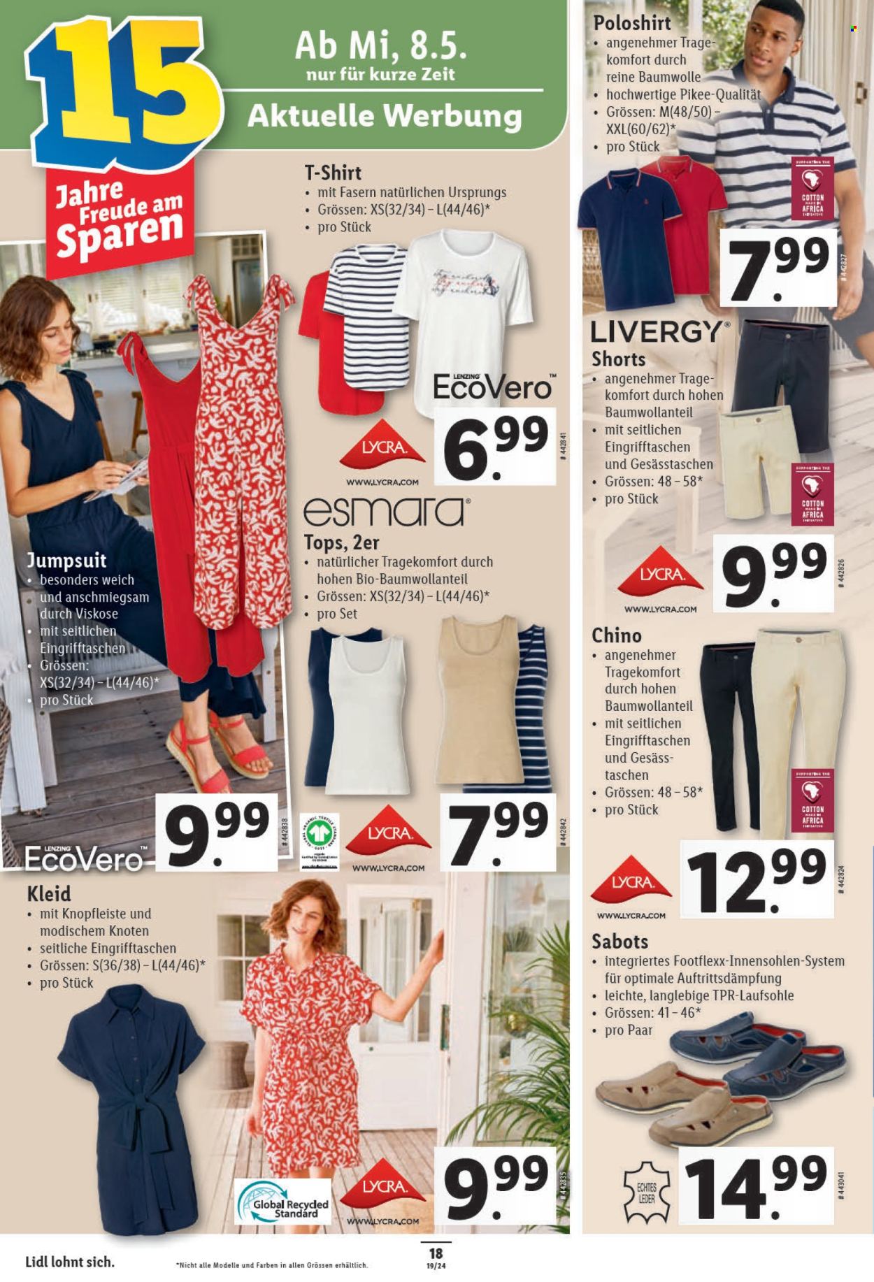 Volantino Lidl - 8.5.2024 - 14.5.2024. Pagina 18