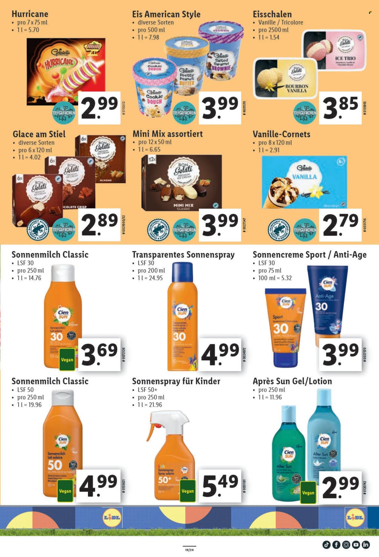 Volantino Lidl - 8.5.2024 - 14.5.2024. Pagina 35