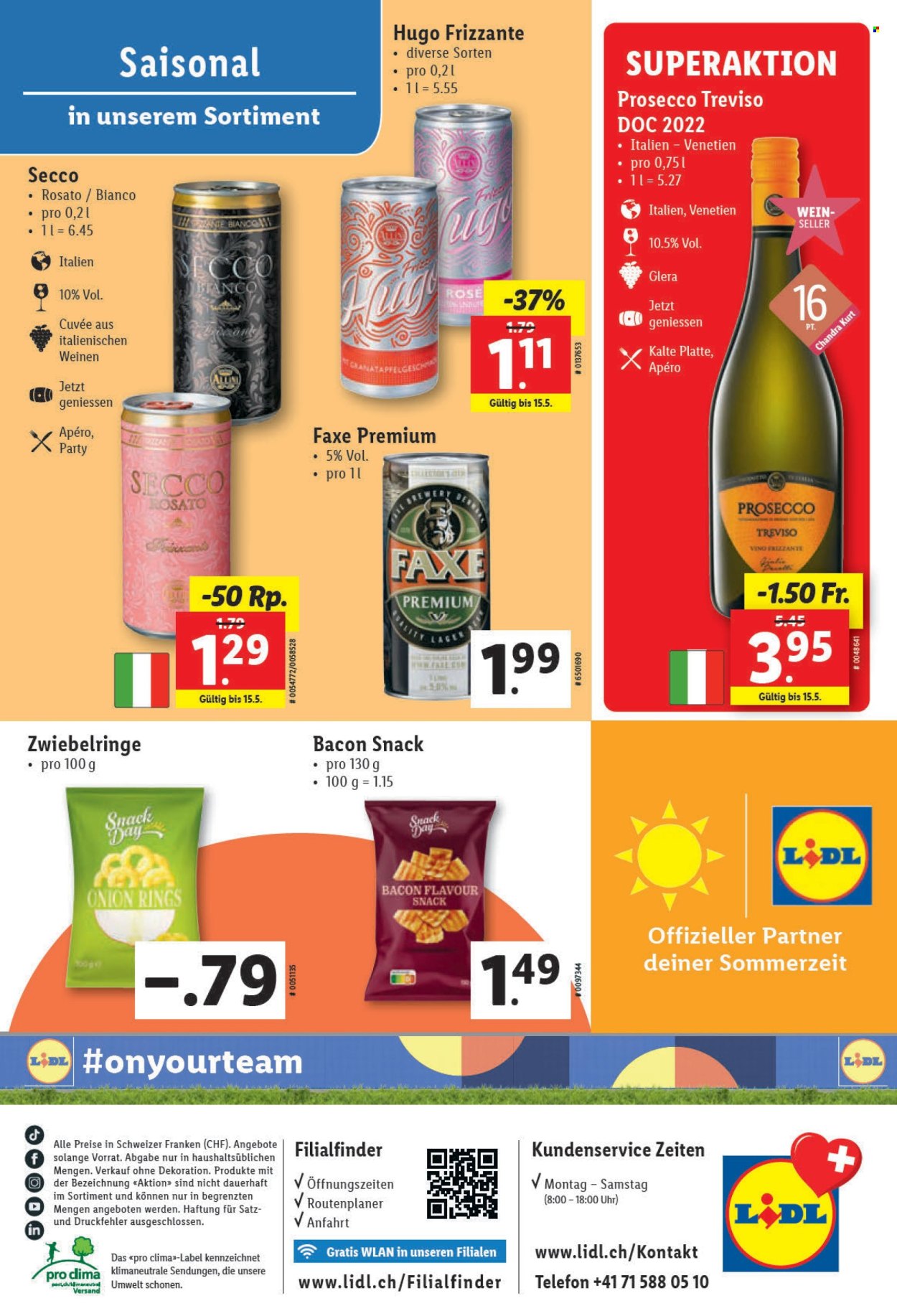 Volantino Lidl - 8.5.2024 - 14.5.2024. Pagina 36