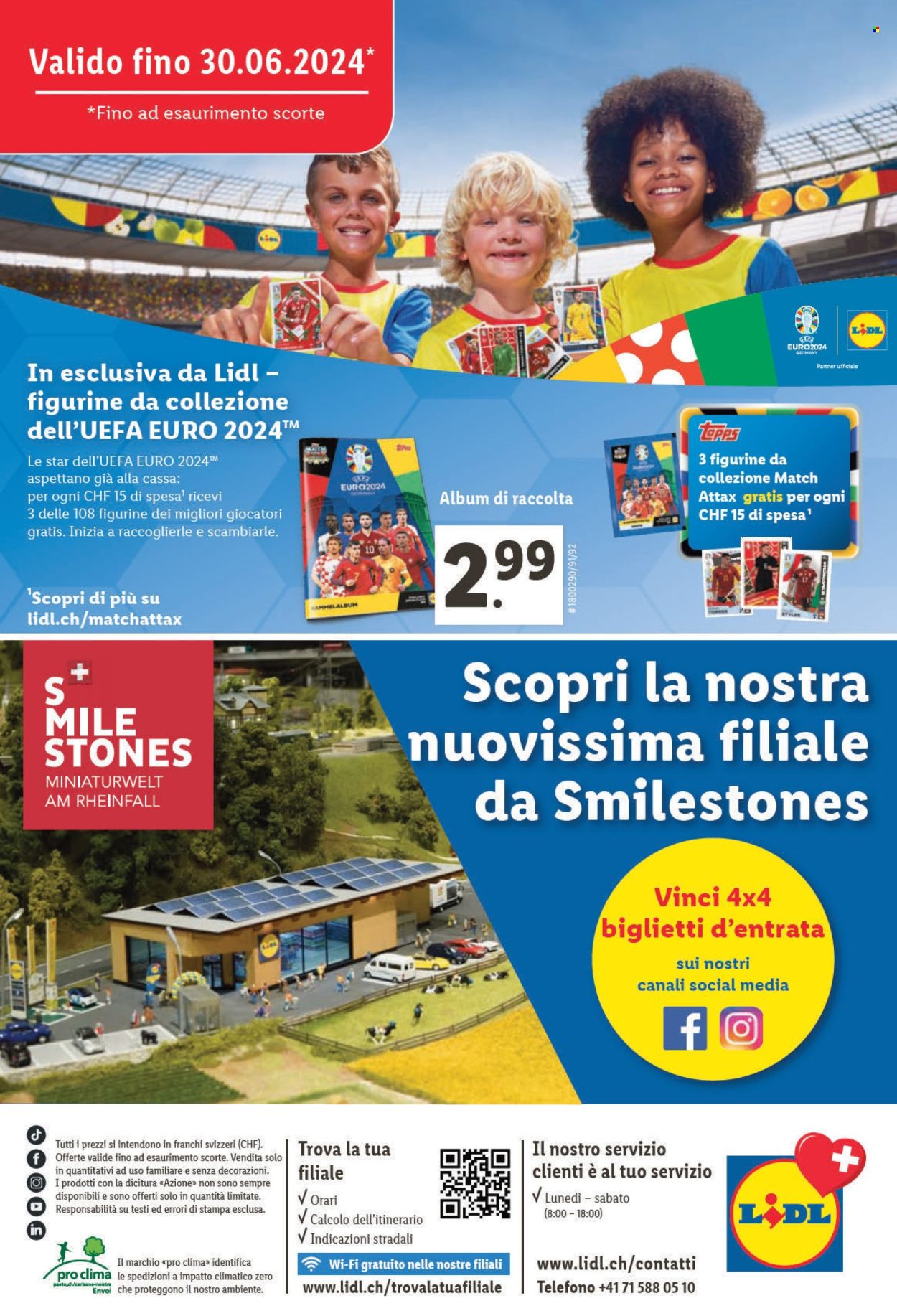 Volantino Lidl - 8.5.2024 - 15.5.2024. Pagina 32