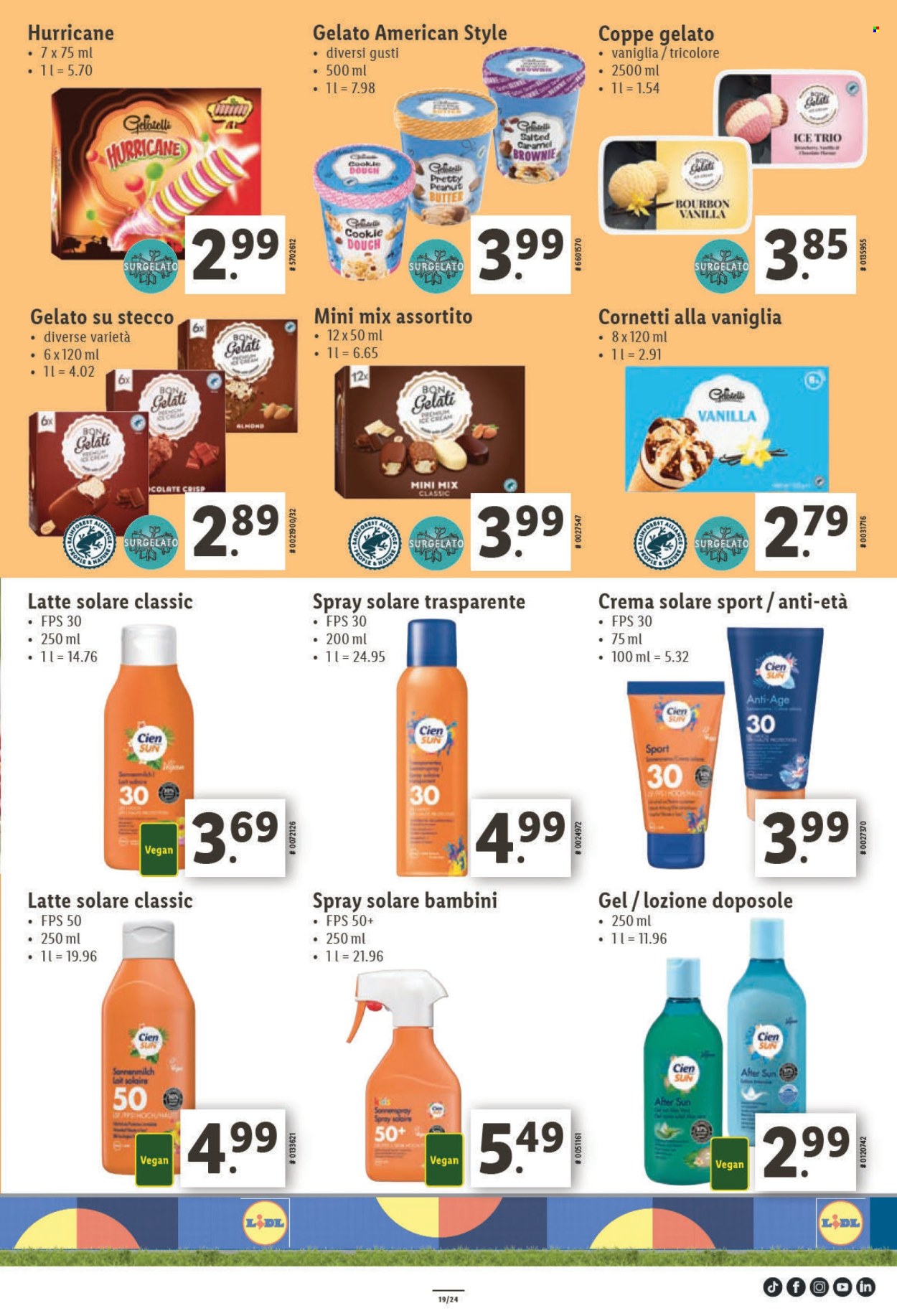Volantino Lidl - 8.5.2024 - 15.5.2024. Pagina 35