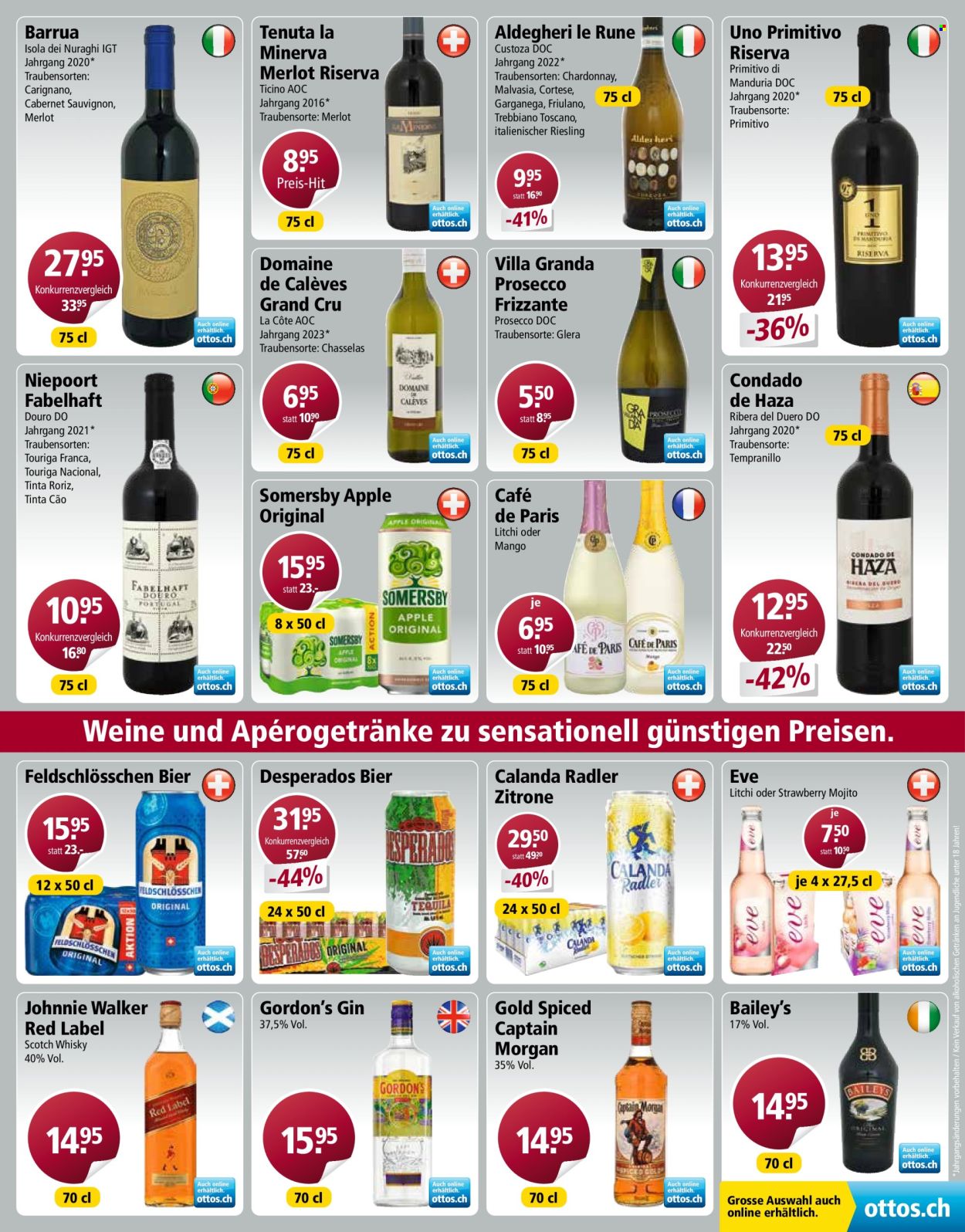 Volantino Otto's. Pagina 9