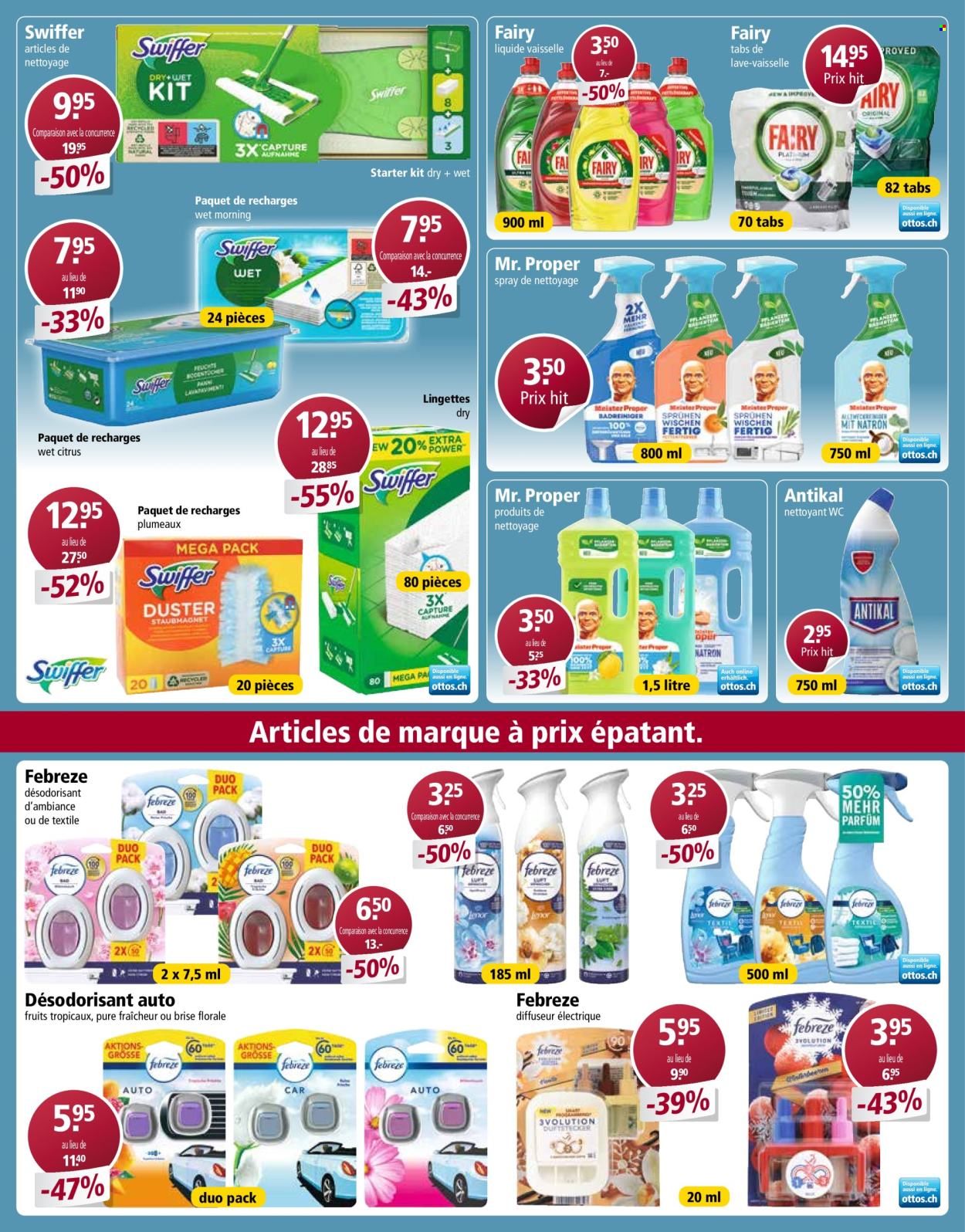 Catalogue Otto's. Page 2