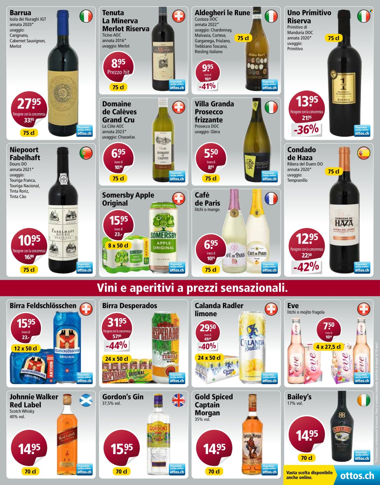 Volantino Otto's. Pagina 9
