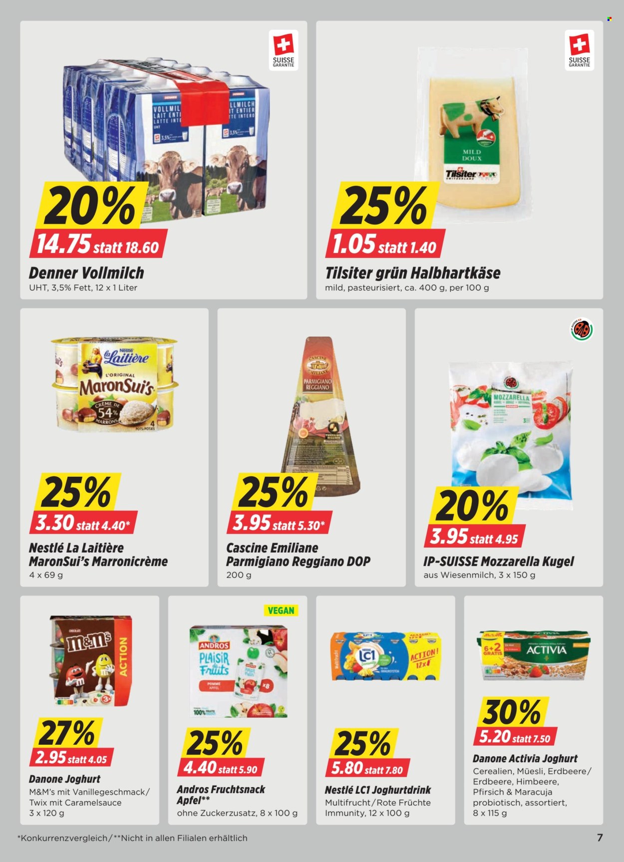 Volantino Denner - 7.5.2024 - 13.5.2024. Pagina 7