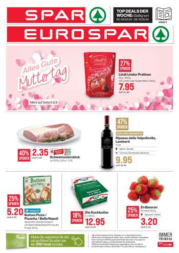 Catalogue SPAR - 8.5.2024 - 15.5.2024.