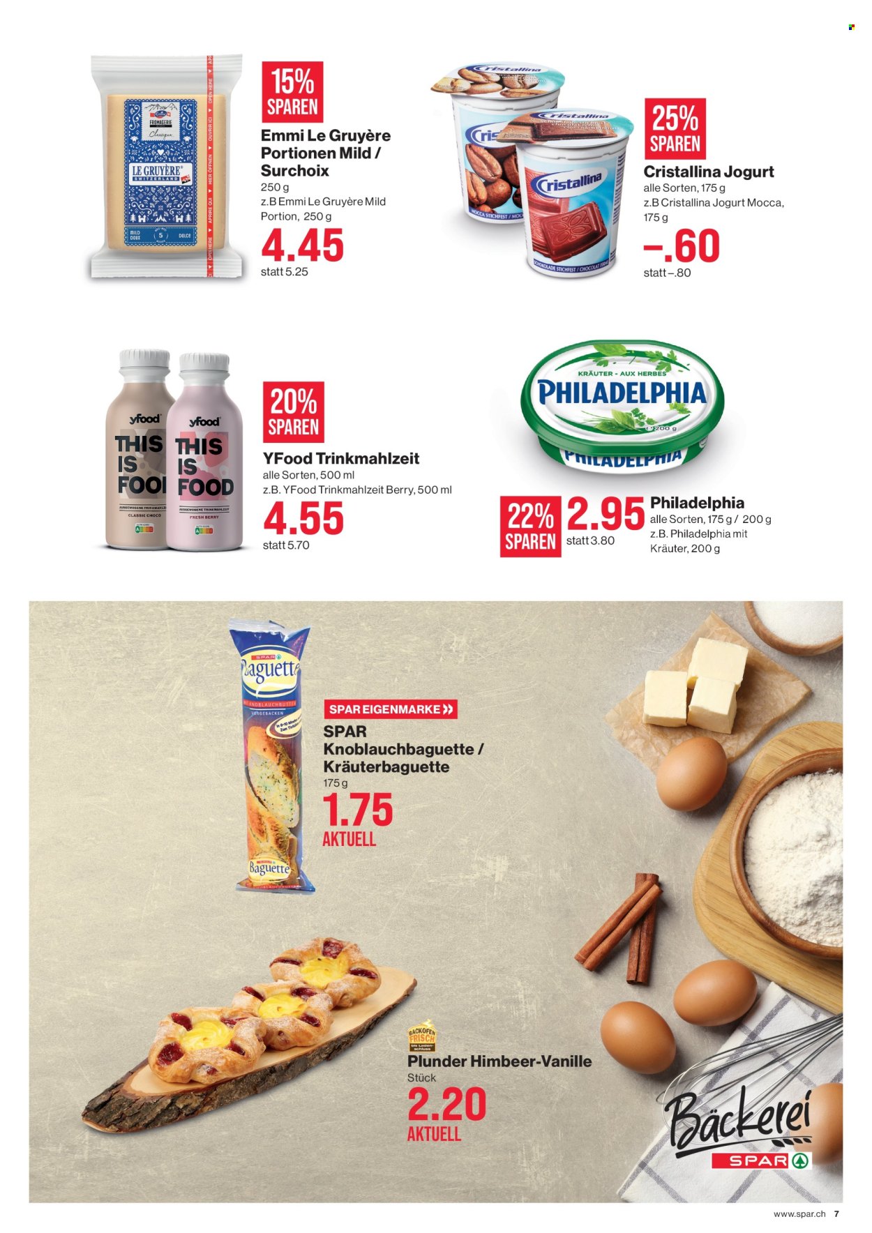 Volantino SPAR - 8.5.2024 - 15.5.2024. Pagina 7