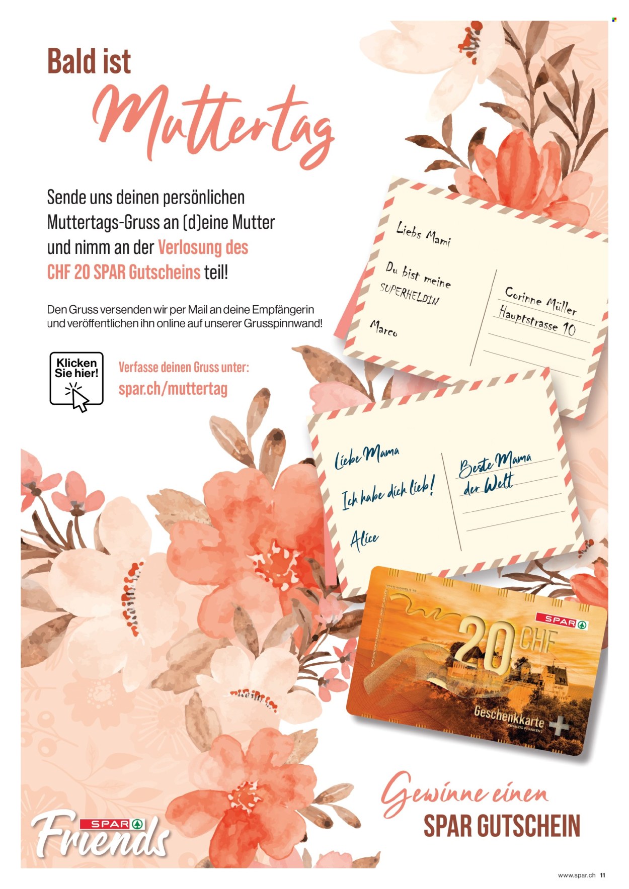 Volantino SPAR - 8.5.2024 - 15.5.2024. Pagina 11