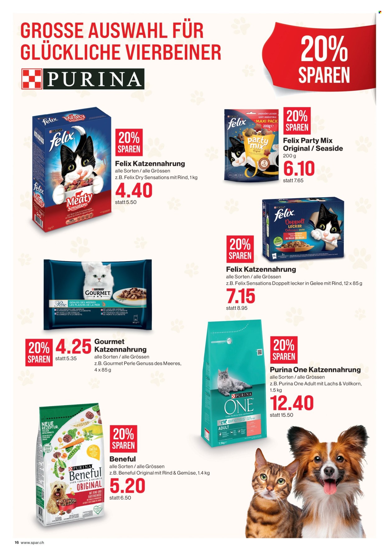 Volantino SPAR - 8.5.2024 - 15.5.2024. Pagina 16