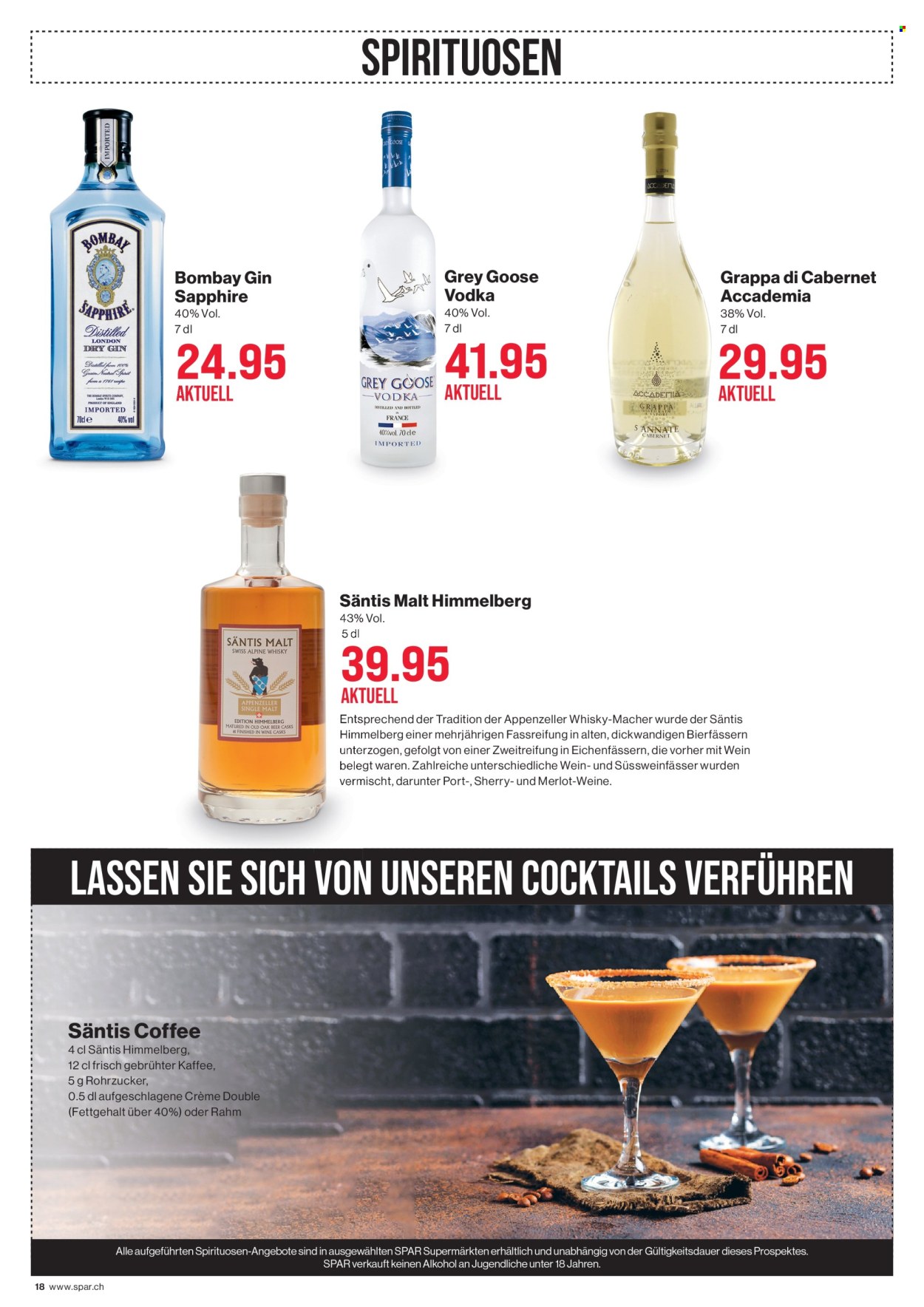 Volantino SPAR - 8.5.2024 - 15.5.2024. Pagina 18