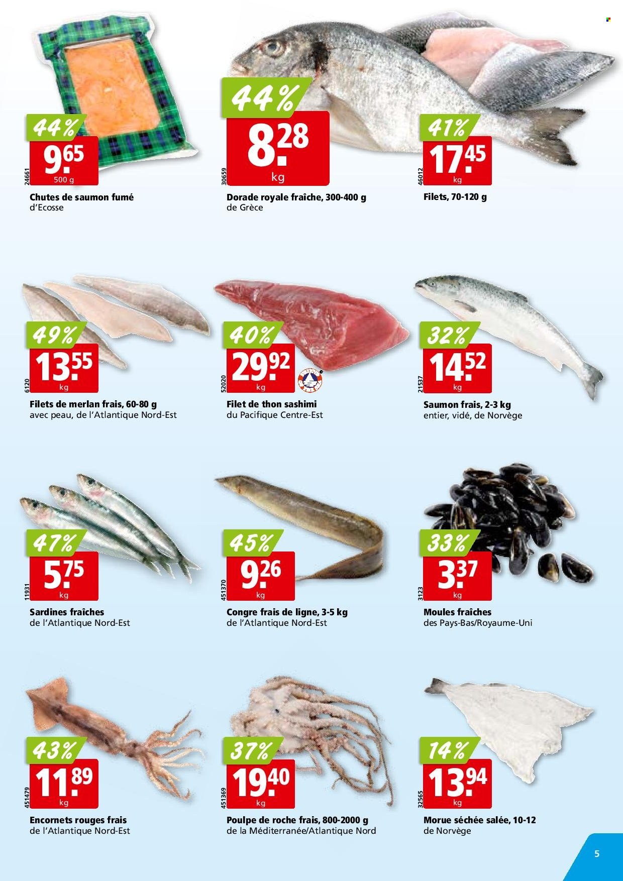 Volantino ALIGRO - 13.5.2024 - 18.5.2024. Pagina 5