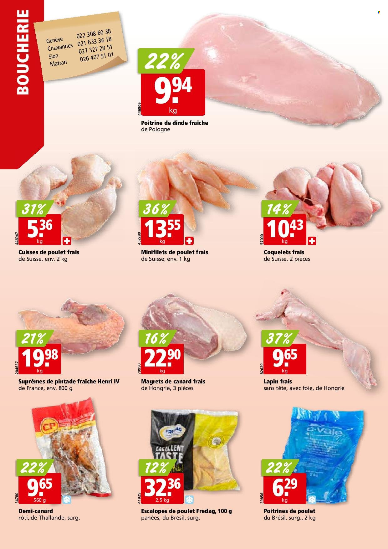 Volantino ALIGRO - 13.5.2024 - 18.5.2024. Pagina 6