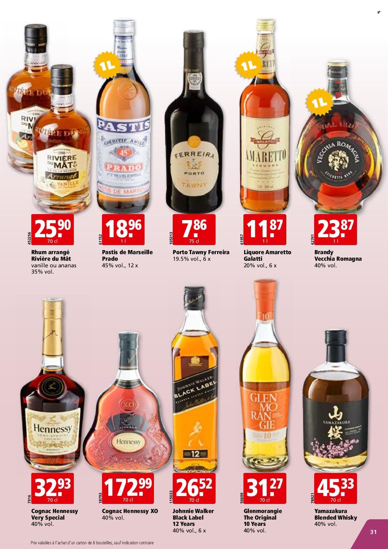 Volantino ALIGRO - 13.5.2024 - 18.5.2024. Pagina 31